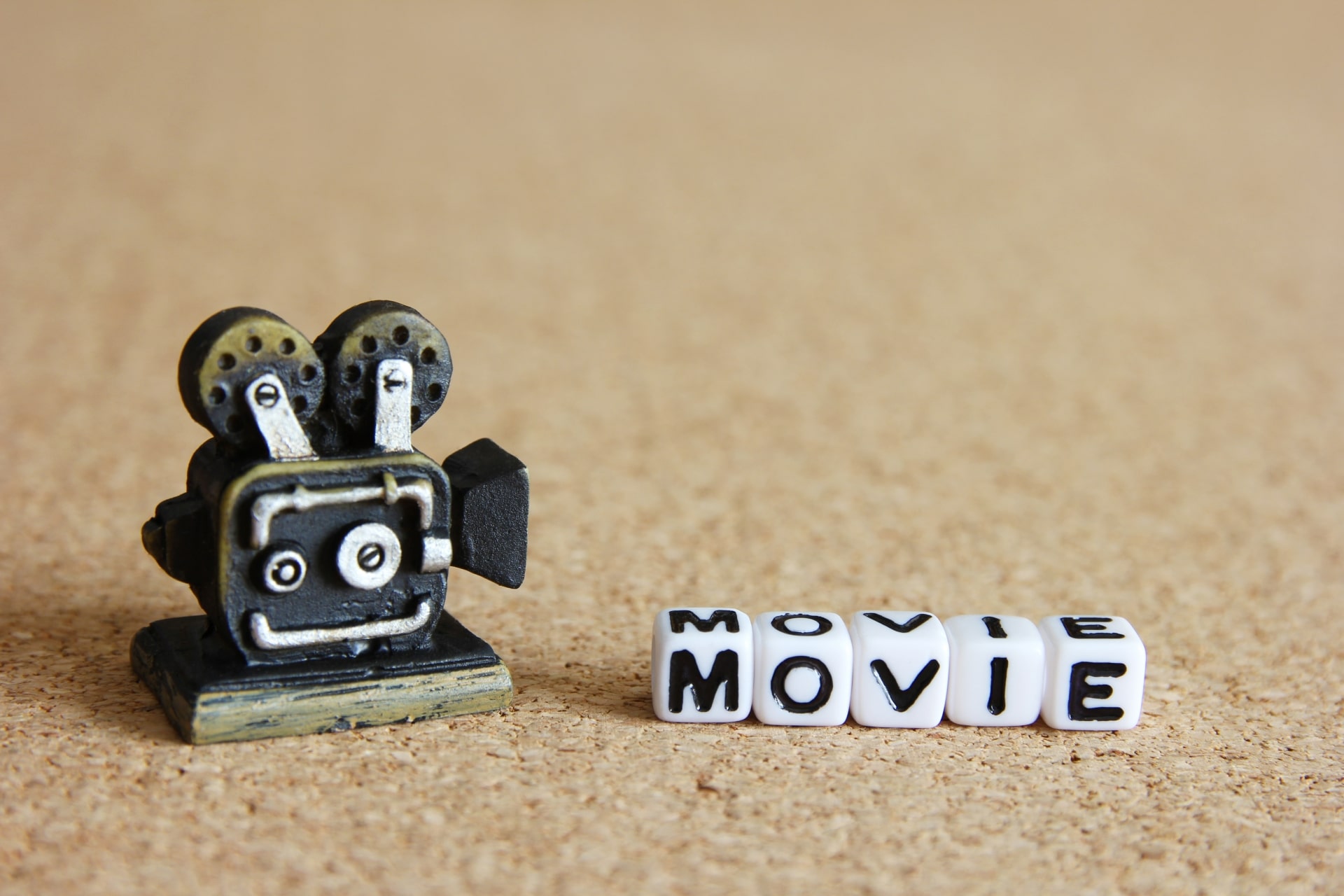 久しぶりの映画