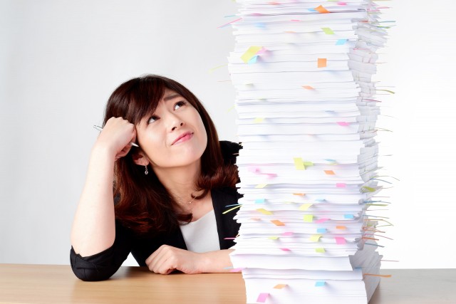 仕様書の悩み