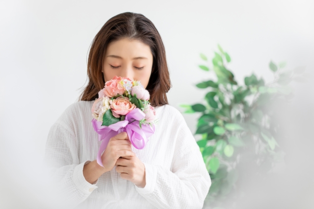 母への感謝
