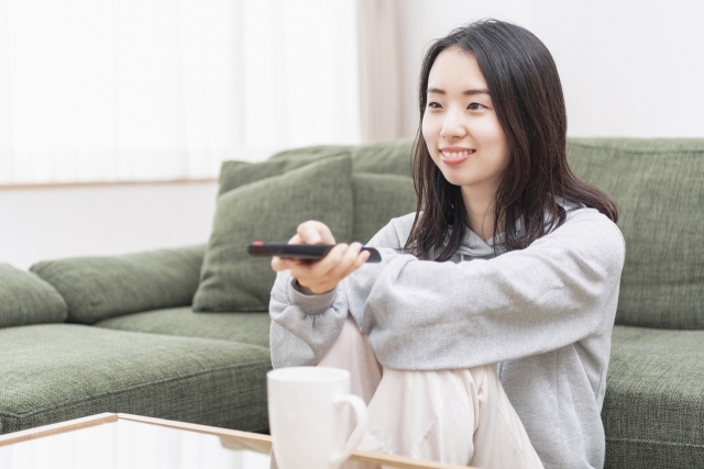 便利なリモコン