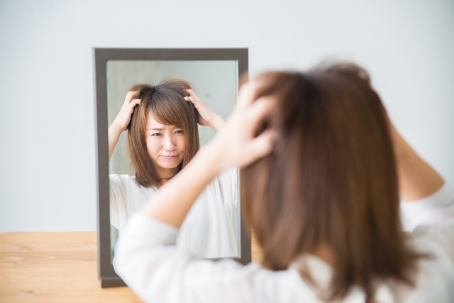 自分と向き合うこと